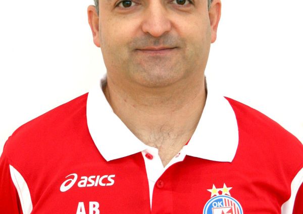 Αnorthosis Volley: Ο Αλεξάνταρ Μπόσκοβιτς νέος προπονητής γυναικών