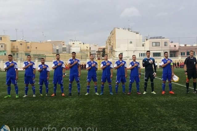 H Eθνική Ελπίδων ισόπαλη στην Μάλτα 2-2