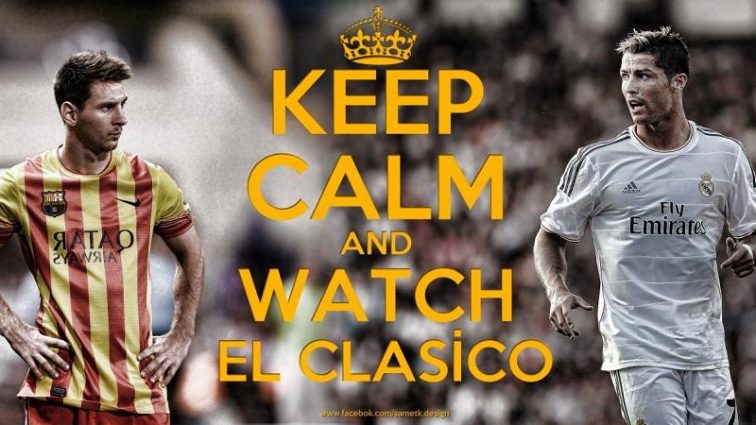 Η Αγγλία ΔΕΝ θα δει «El Clasico»