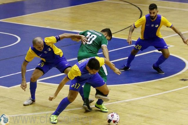 Την ερχόμενη Πέμπτη η τελευταία αγωνιστική του 2016 για το Futsal