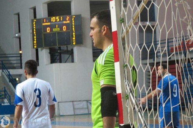 Σε καλό δρόμο η Εθνική Futsal αλλά έχει δρόμο ακόμα…