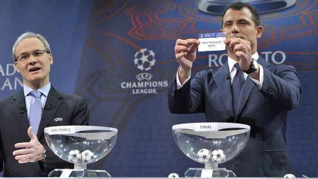Οι 16 ομάδες που προκρίθηκαν στην επόμενη φάση του Champions League και αυτοί που συνεχίζουν στο Europa