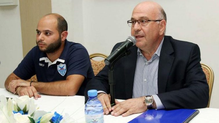 Ανόρθωση: Απάντησε θετικά στο Σύλλογο για τις τροποποιήσεις ο Πουλλαΐδης
