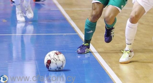 Την Τετάρτη  η πρεμιέρα της β΄φάσης του Futsal.(Πέμπτη και Δευτέρα τηλεοπτικά παιγνίδια)