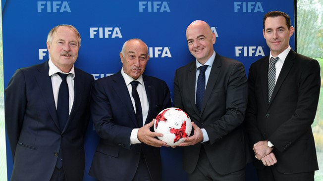 Ιστορική συμφωνία FIFA και FIFPro.Tέλος οι τρεις μήνες χάριτος για πληρωμές παικτών