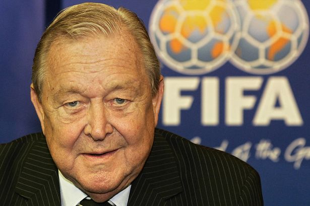 Έφυγε από τη ζωή ο πρώην πρόεδρος της UEFA Λέναρντ Γιόχανσον