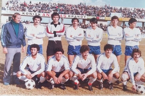 Η πρώτη νίκη της Εθνικής Ελπίδων σε διοργάνωση της UEFA(1981)