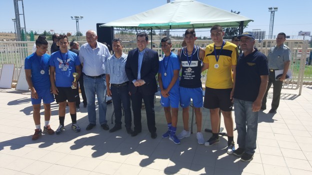 Αραδίππου: Επιτυχημένο το Τουρνουά Futsal 5Χ5